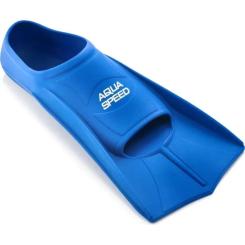 Ласты Aqua Speed Training Fins 137-11 2723 синій 31-32 Фото 1