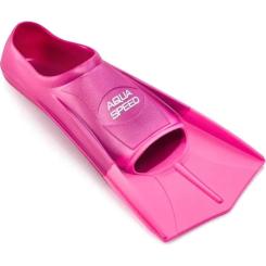 Ласты Aqua Speed Training Fins 137-03 5109 рожевий 35-36 Фото 1