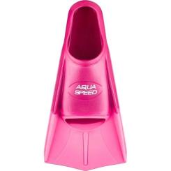 Ласты Aqua Speed Training Fins 137-03 5109 рожевий 35-36 Фото 2
