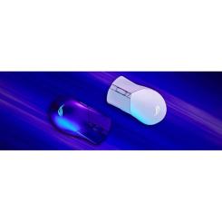 Мышка ASUS ROG Gladius III Aimpoint Bluetooth/Wireless White Фото 1