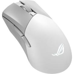 Мышка ASUS ROG Gladius III Aimpoint Bluetooth/Wireless White Фото 2