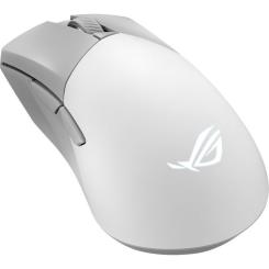 Мышка ASUS ROG Gladius III Aimpoint Bluetooth/Wireless White Фото 3