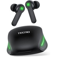 Наушники Tecno G01 Black Фото 1