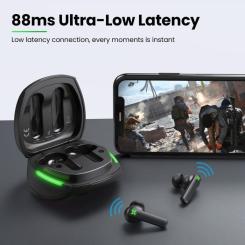 Наушники Tecno G01 Black Фото 6