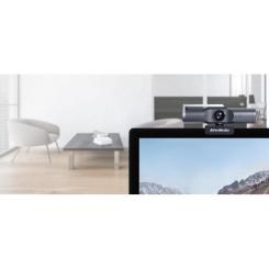 Веб-камера AVerMedia PW515 4K Black Фото 4