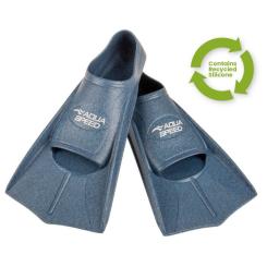 Ласты Aqua Speed Training Fins 137-01 60444 брудно-синій 33-34 Фото