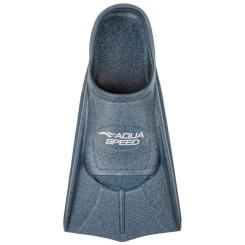 Ласты Aqua Speed Training Fins 137-01 60444 брудно-синій 33-34 Фото 2