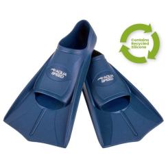 Ласты Aqua Speed Training Fins 137-10 60462 синій 43-44 Фото