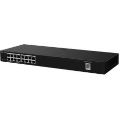 Коммутатор сетевой Ruijie Networks RG-ES216GC-V2 Фото 1