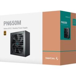 Блок питания Deepcool 650W PN650M Фото 9