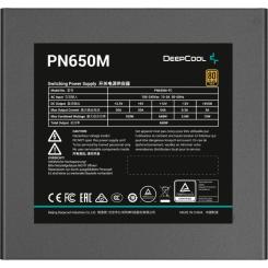 Блок питания Deepcool 650W PN650M Фото 3