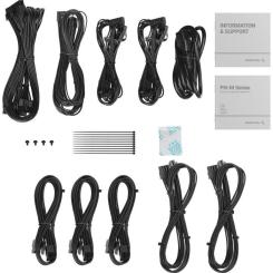 Блок питания Deepcool 650W PN650M Фото 8