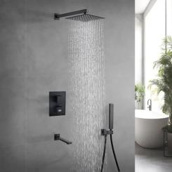 Душевой гарнитур Nett TSB-521 Фото
