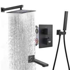 Душевой гарнитур Nett TSB-521 Фото 1