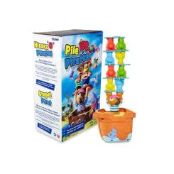 Настольная игра Tomy Games Башня из пиратов Фото 4