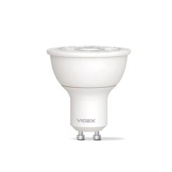 Лампочка Videx MR16eL 7W GU10 4100K Фото 1