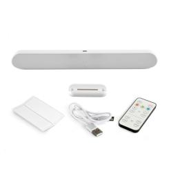 Светильник Videx акумуляторний з пультом Фото 7