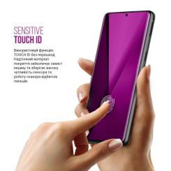 Пленка защитная Armorstandart Anti-Blue Infinix Note 40 Pro Фото 3