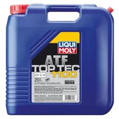Трансмиссионное масло Liqui Moly TOP TEC ATF 1100 20л Фото