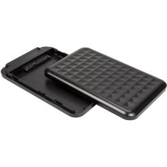 Карман внешний PowerPlant HDD 2.5" USB3.1 Фото 2