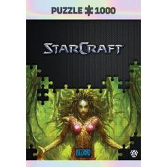 Пазл GoodLoot Starcraft Kerrigan 1000 элементов Фото 1