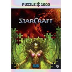 Пазл GoodLoot Starcraft Kerrigan 1000 элементов Фото 2