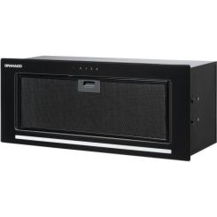 Вытяжка кухонная GRANADO Palamos 4713-1200 Black glass Фото