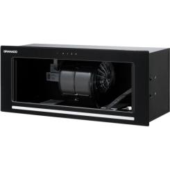 Вытяжка кухонная GRANADO Palamos 4713-1200 Black glass Фото 1