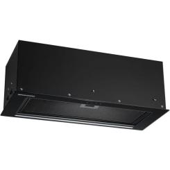Вытяжка кухонная GRANADO Palamos 4713-1200 Black glass Фото 2
