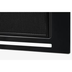 Вытяжка кухонная GRANADO Palamos 4713-1200 Black glass Фото 3