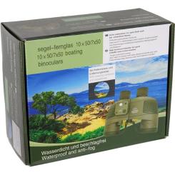 Бинокль Tontube 7x50 Waterproof Military Фото 7