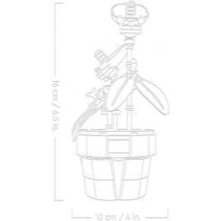 Конструктор LEGO Icons Миниатюрные растения 758 деталей Фото 8