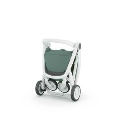 Коляска Greentom Classic Sage-White Фото 3