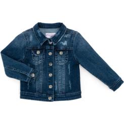 Пиджак детский Breeze джинсовый Фото