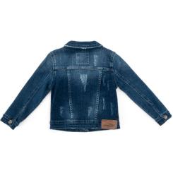 Пиджак детский Breeze джинсовый Фото 1