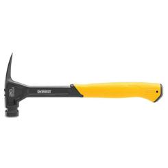 Молоток DeWALT RIP-CLAW, цельнометаллический, 567 г, с прямым гво Фото