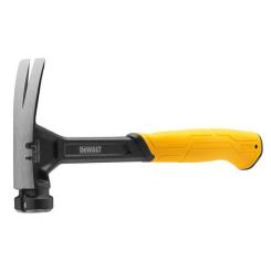 Молоток DeWALT RIP-CLAW, цельнометаллический, 567 г, с прямым гво Фото 1