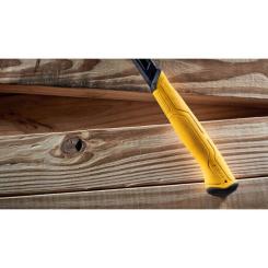 Молоток DeWALT RIP-CLAW, цельнометаллический, 567 г, с прямым гво Фото 3