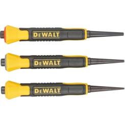 Добойник DeWALT 0.8, 1.6, 2.4 мм, 125 мм Фото
