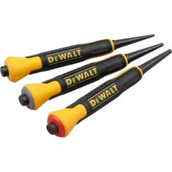 Добойник DeWALT 0.8, 1.6, 2.4 мм, 125 мм Фото 1