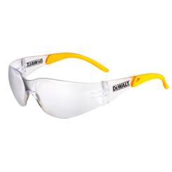 Защитные очки DeWALT Protector, прозрачные, поликарбонатные Фото 2