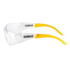Защитные очки DeWALT Protector, прозрачные, поликарбонатные Фото 3