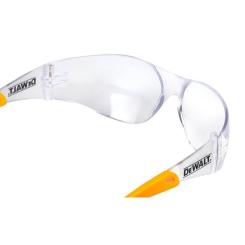Защитные очки DeWALT Protector, прозрачные, поликарбонатные Фото 4