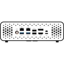 Компьютер Zotac CI629 nano / i3-1315U, 2.5" SATA/HDD SATA Фото 4