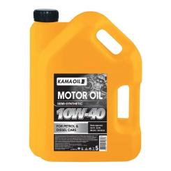 Моторное масло Kama-Oil 10W40 5л Фото