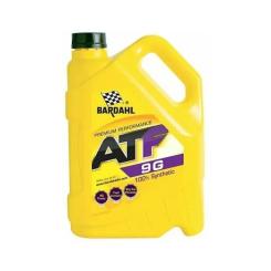 Трансмиссионное масло BARDAHL ATF 9G 5 л Фото