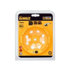 Чашка шлифовальная DeWALT алмазная универсальная 125мм х М14 Фото