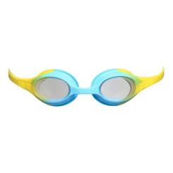 Очки для плавания Arena Spider Kids блакитний, жовтий 004310-202 Фото 1