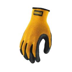 Защитные перчатки DeWALT разм. L/9, с резиновым покрытием Фото 1