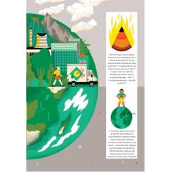 Книга Yakaboo Publishing Земля - Анна Сковронська Фото 6